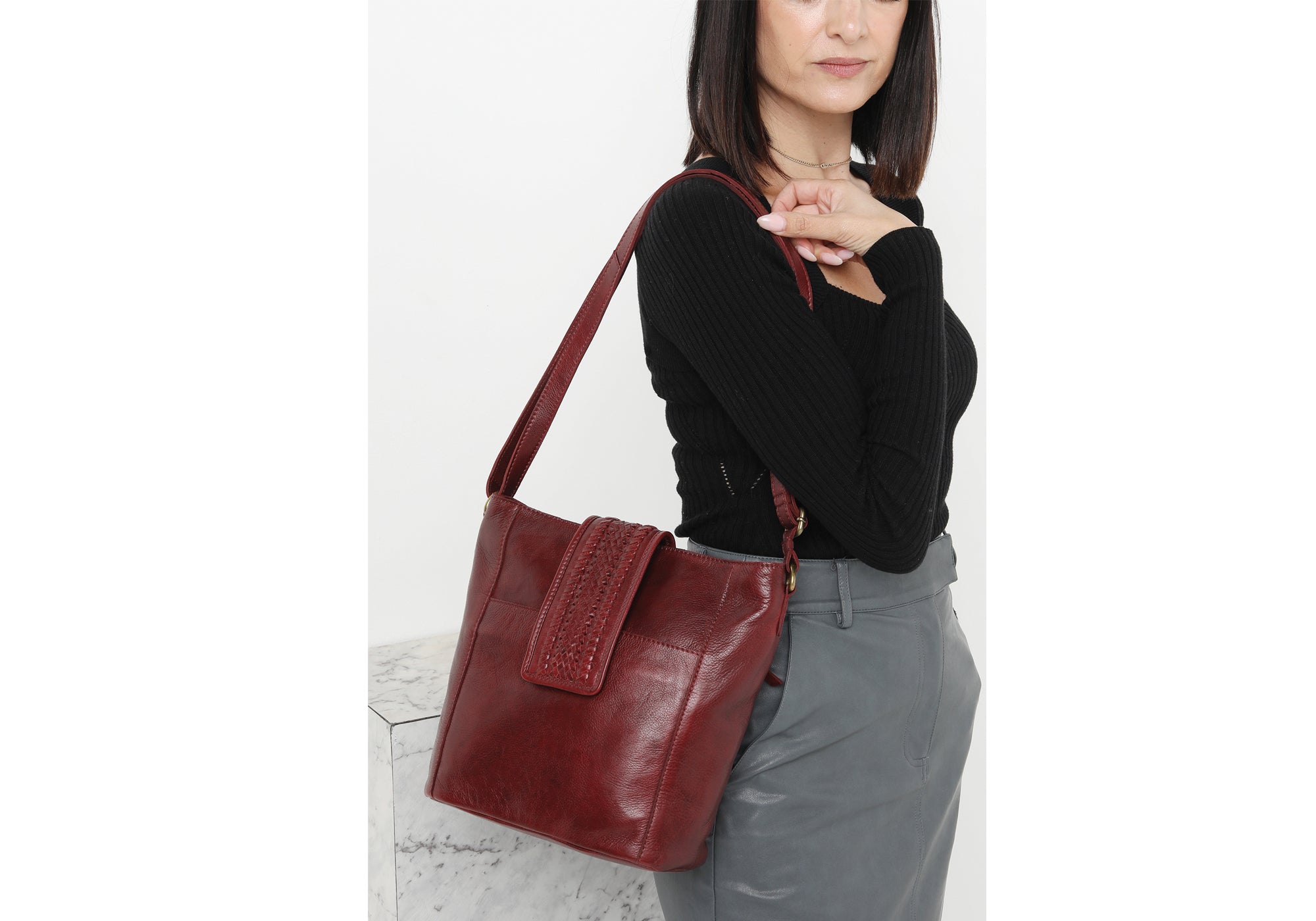 Oxblood