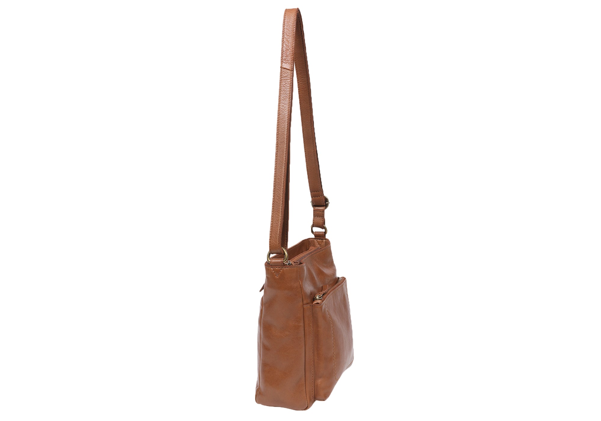 Modapelle Womens Vintage Leather Bag Style 7865