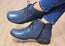 J Gean Angie Womens Comfortable Leather Ankle Boots Made In Brazil