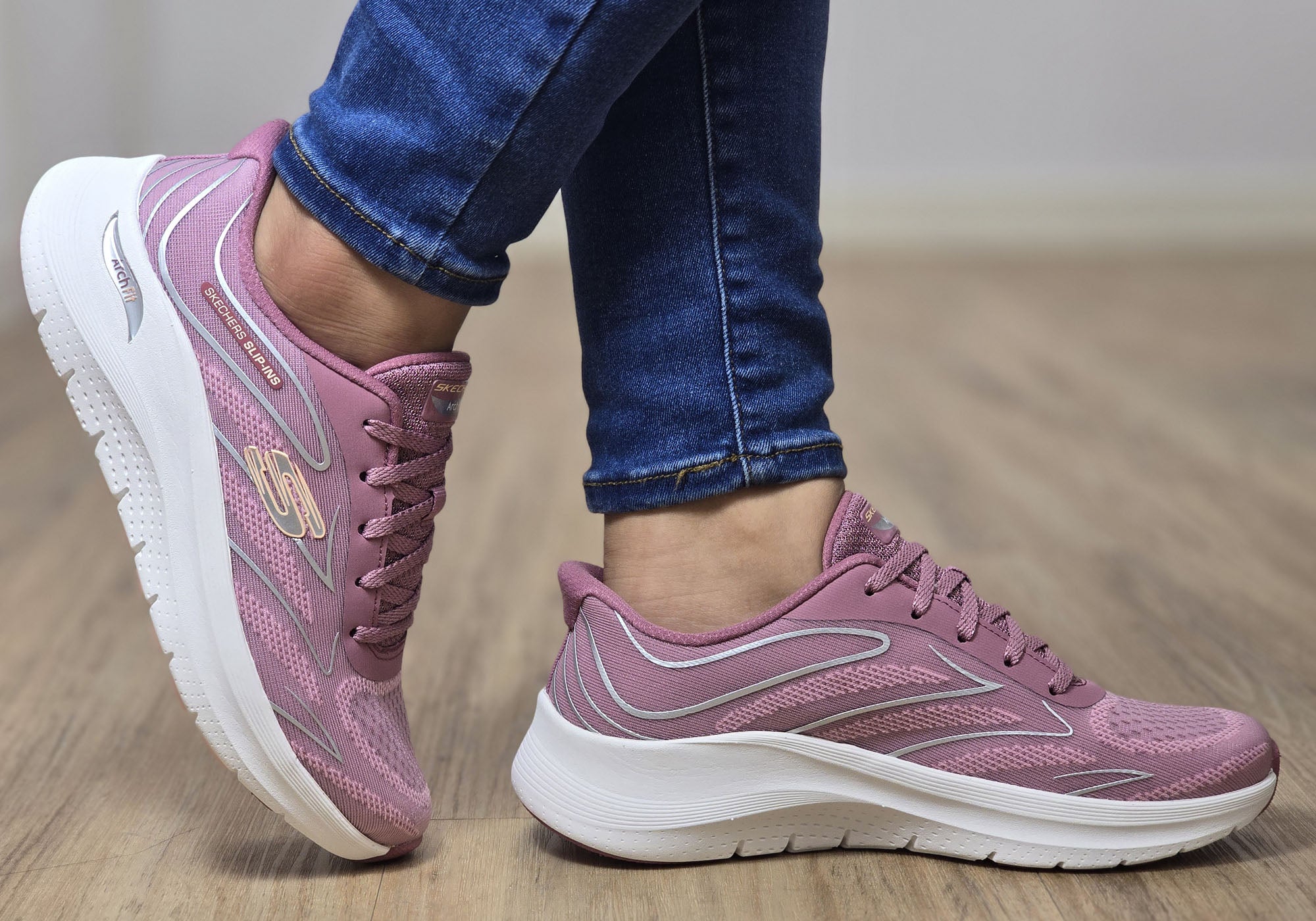 Dark Mauve