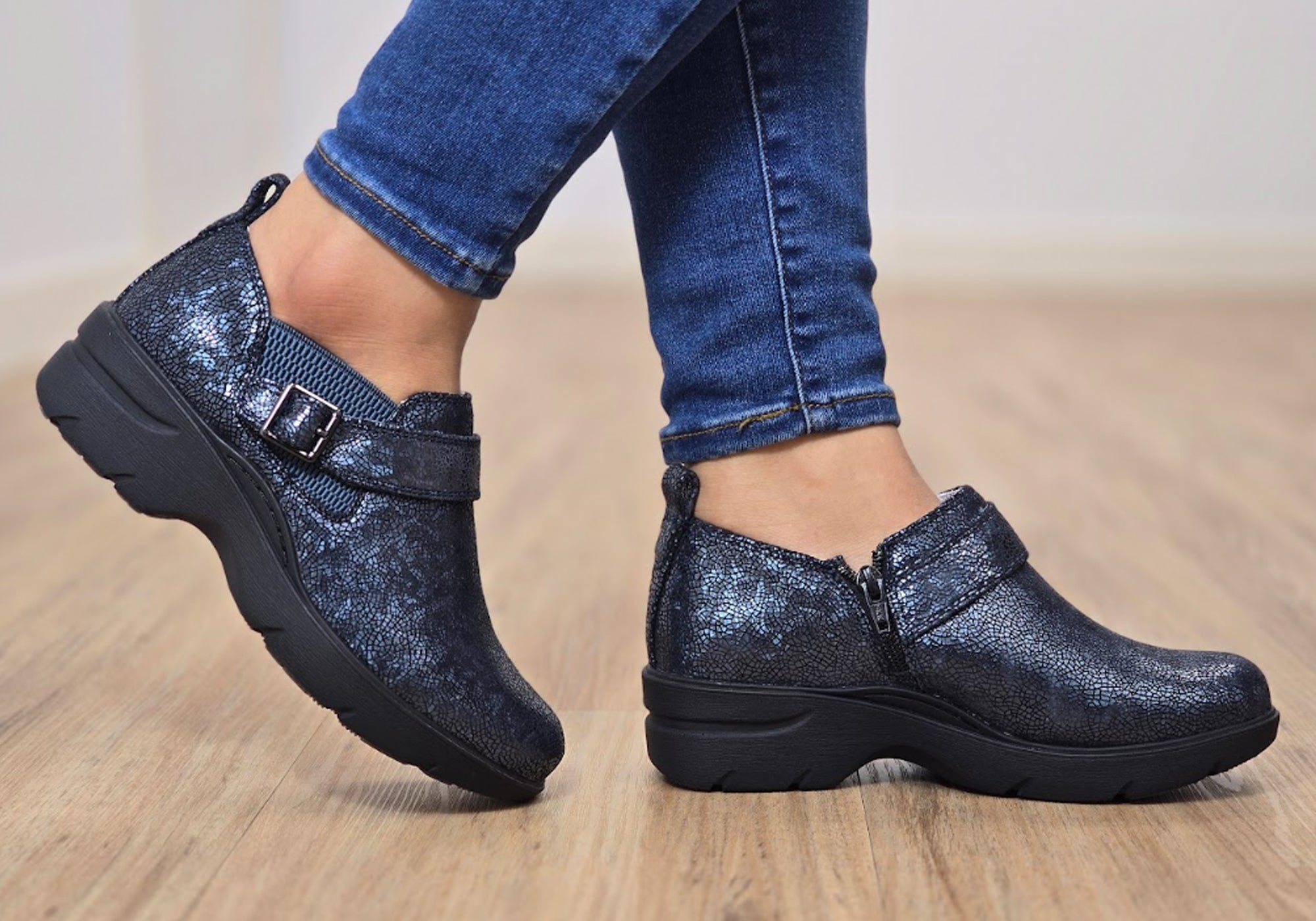 Moonlit Navy