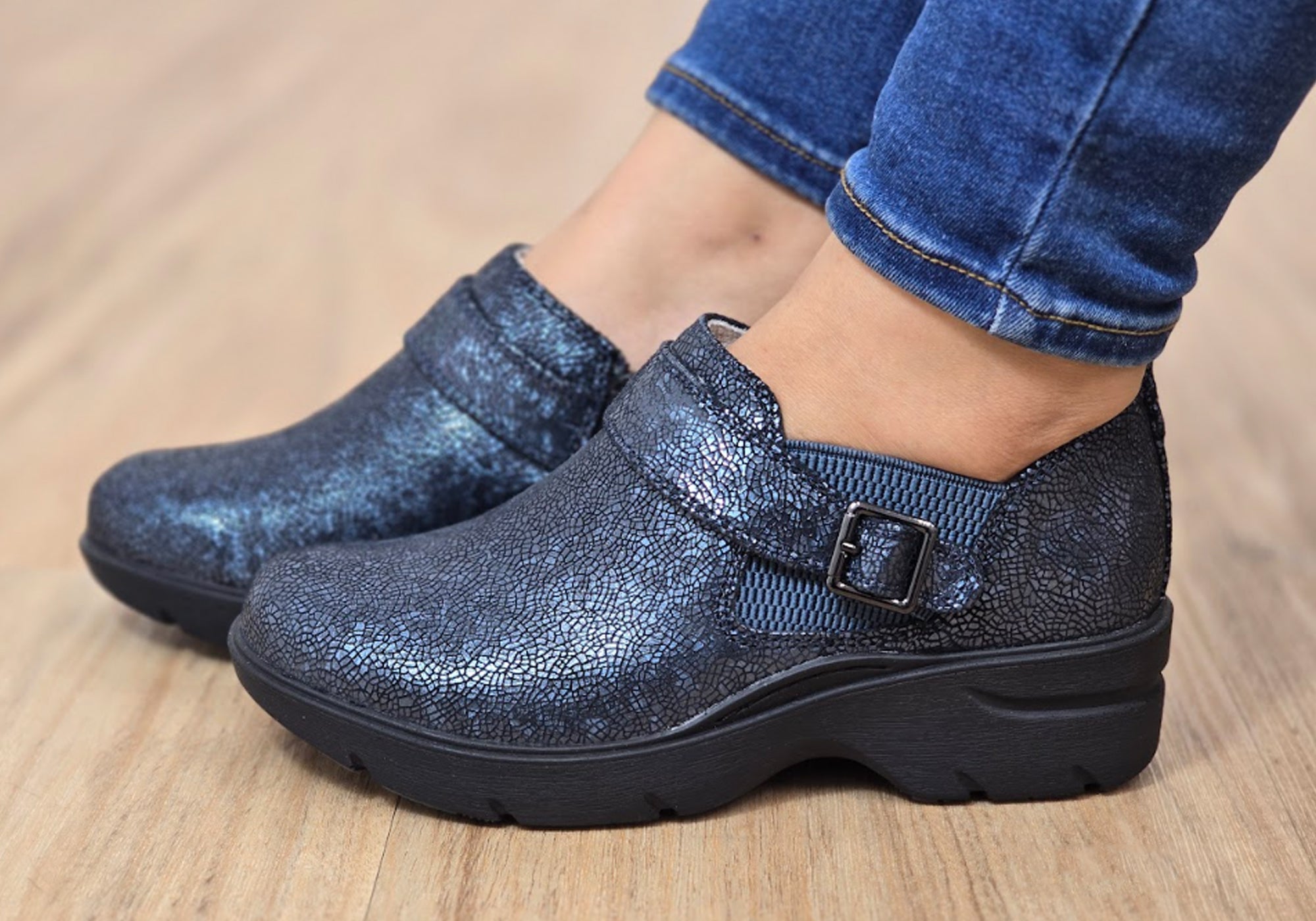 Moonlit Navy