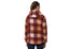 Hard Yakka Womens Heritage Check Zoodie Jacket