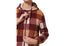 Hard Yakka Womens Heritage Check Zoodie Jacket