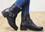 Sofft Brie Womens Comfortable Leather Ankle Boots
