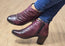 Perlatto Brooke Womens Comfortable Leather Ankle Boots Made In Brazil