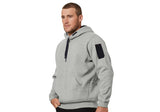 Hard Yakka Mens Core Fleece Work Wear Hoodie