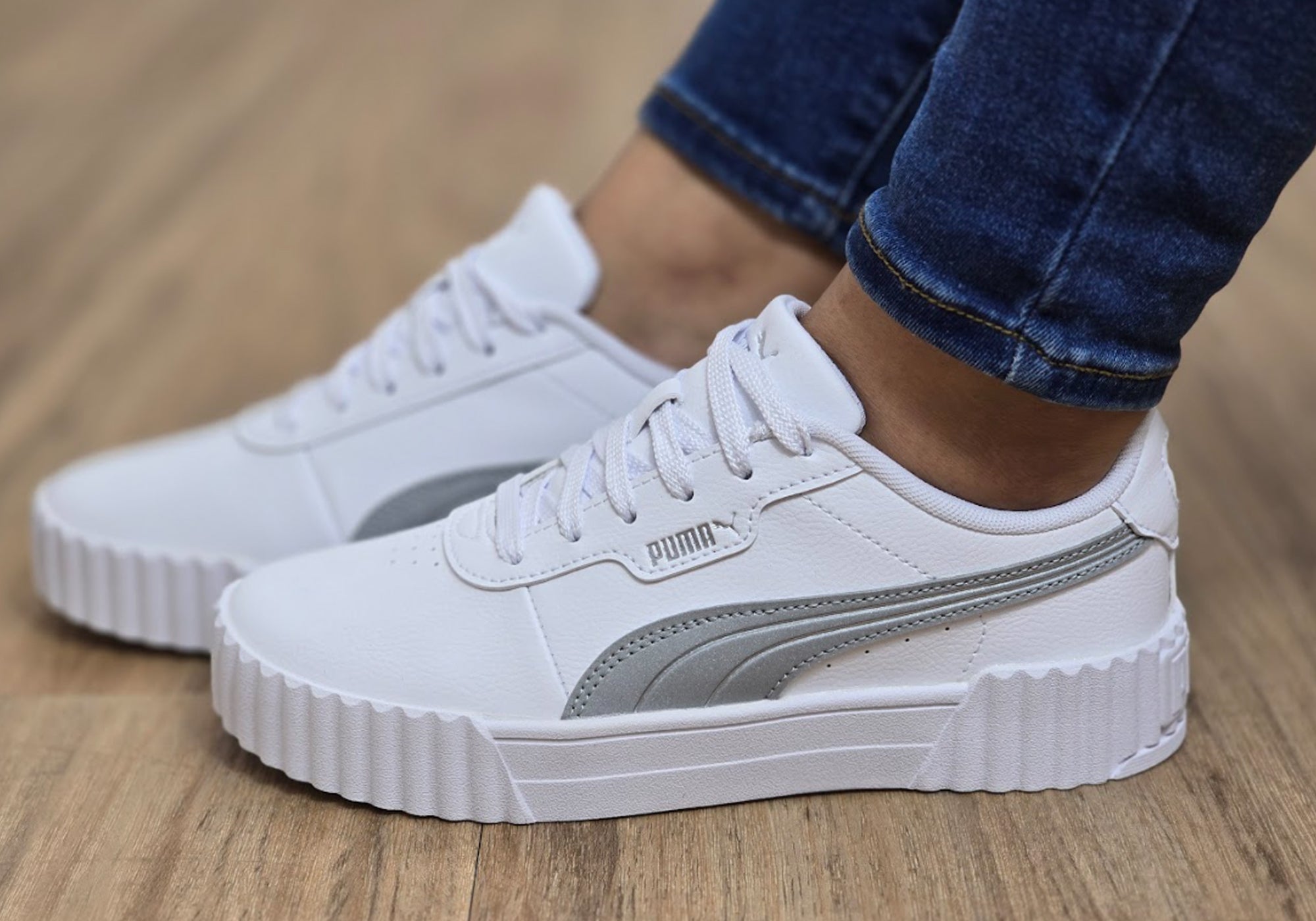 White Silver