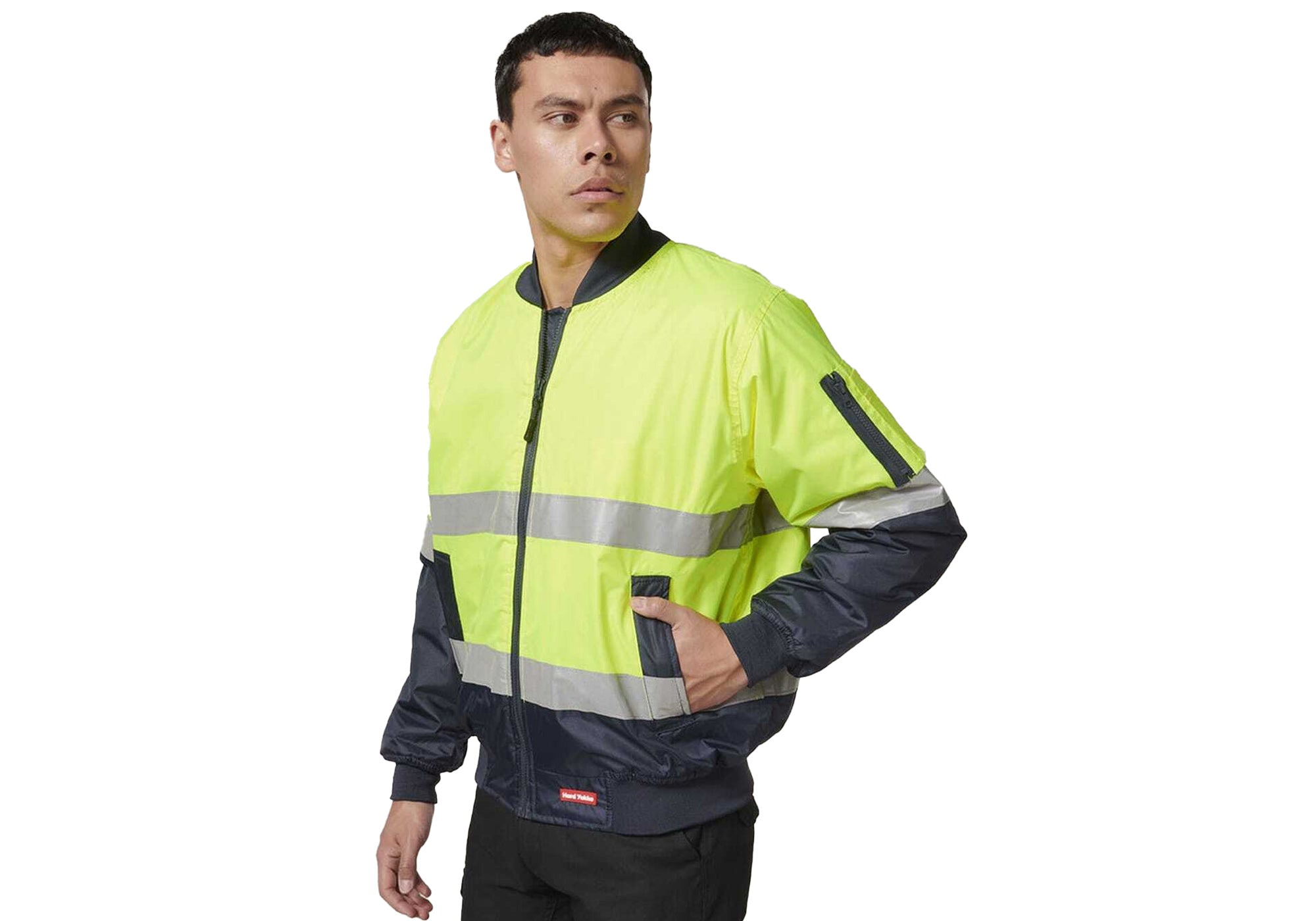 Yellow/Navy