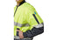 Hard Yakka Mens Core Hi Vis Waterproof Bomber Jacket