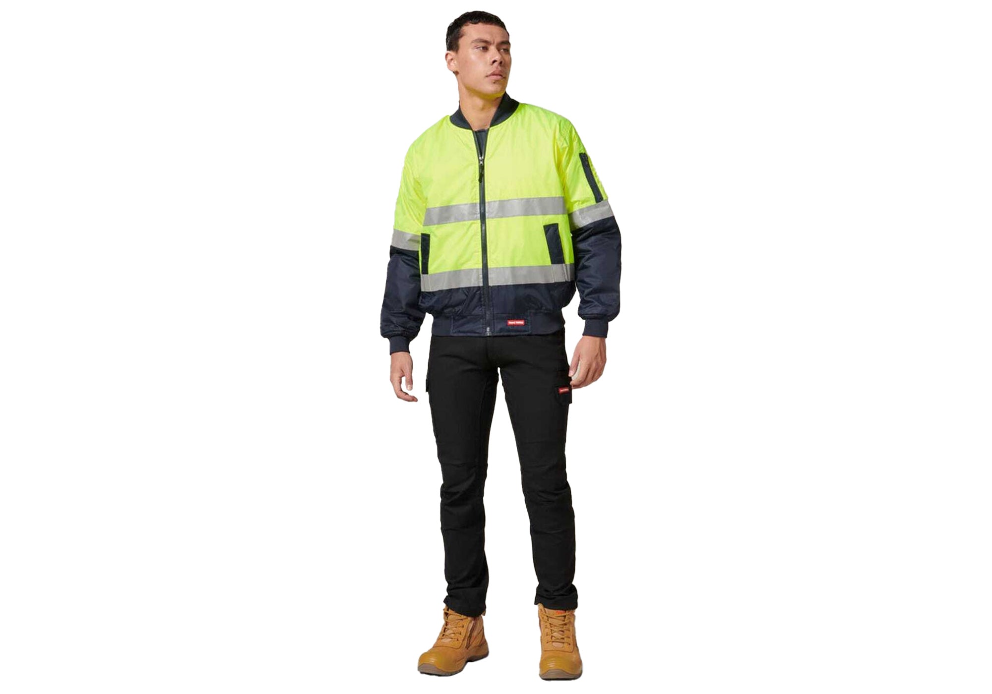 Yellow/Navy