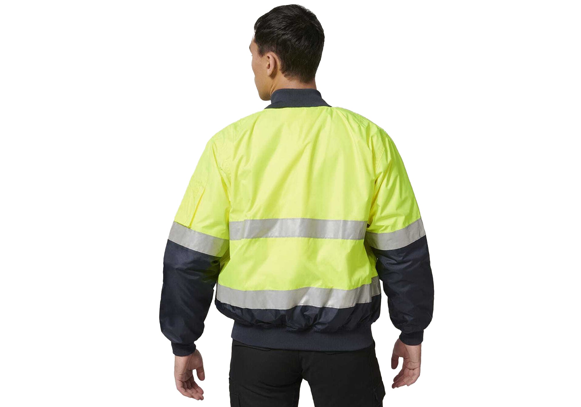 Yellow/Navy