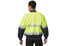 Hard Yakka Mens Core Hi Vis Waterproof Bomber Jacket