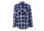 Hard Yakka Mens Core Long Sleeve Closed Front Check Flannel Shirt