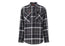 Hard Yakka Mens Core Long Sleeve Closed Front Check Flannel Shirt