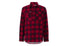 Hard Yakka Mens Core Long Sleeve Closed Front Check Flannel Shirt