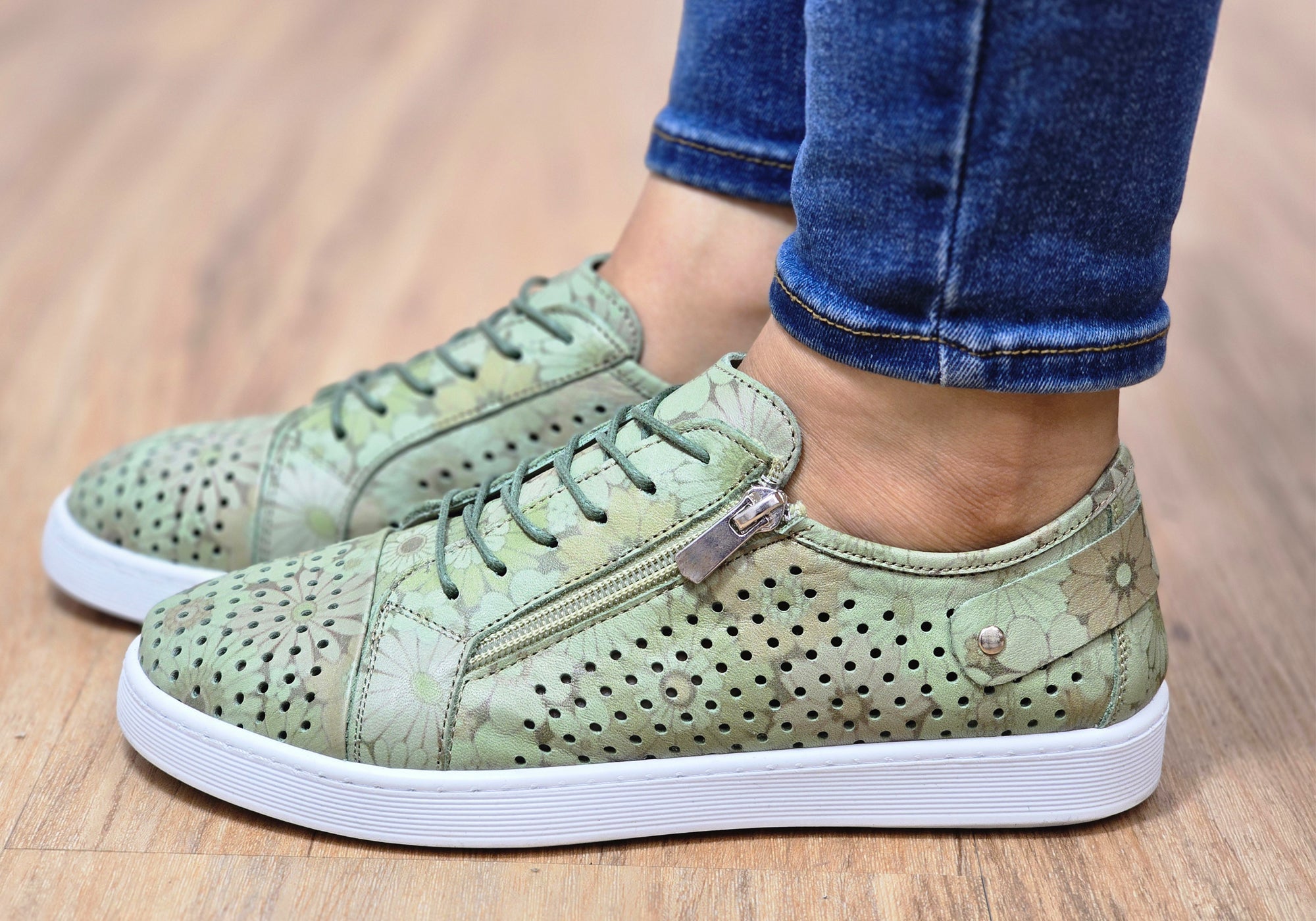 Camo Floral