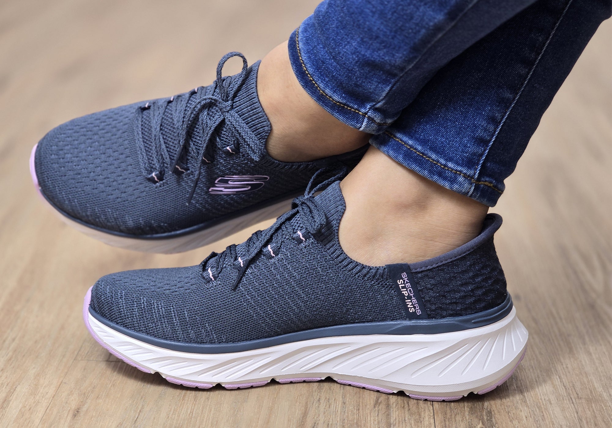 Navy Lavender