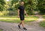 Mizuno Mens Esperunzer 2 Comfortable Wide Fit Running Shoes