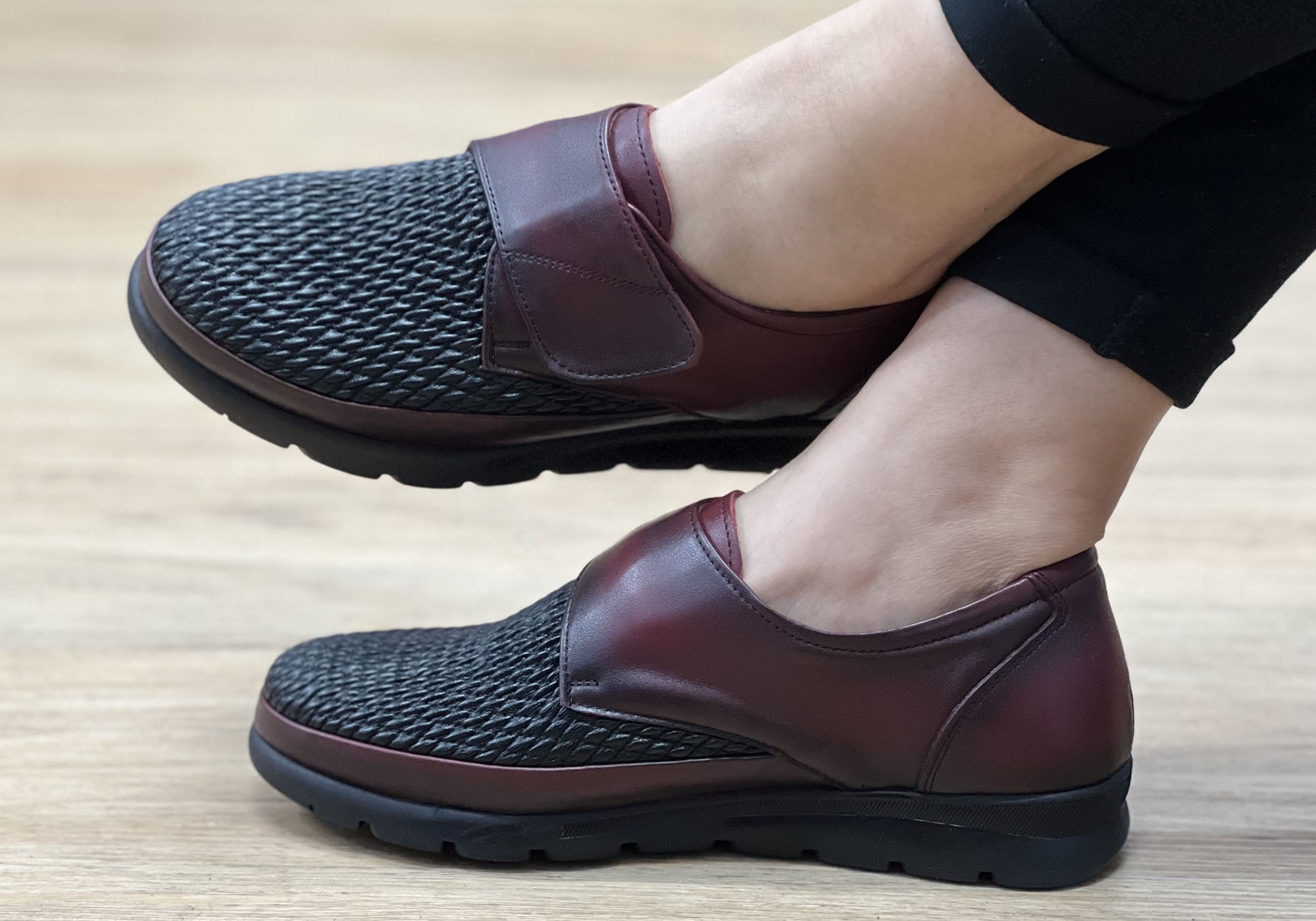 Bordo Black