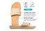 Maseur Unisex Gentle Massage Comfortable Slide Sandals