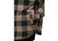 Hard Yakka Mens Heritage Quilted Flannel Hoddie Shacket