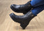 Orizonte Hillcrest Womens European Comfortable Leather Boots