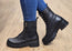 Orizonte Hillcrest Womens European Comfortable Leather Boots
