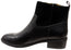 Comfortiva Carter Womens Wide Fit Comfortable Leather Ankle Boots