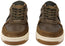 Wild Rhino Sahara Mens Comfortable Leather Lace Up Casual Shoes