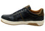 Wild Rhino Sahara Mens Comfortable Leather Lace Up Casual Shoes