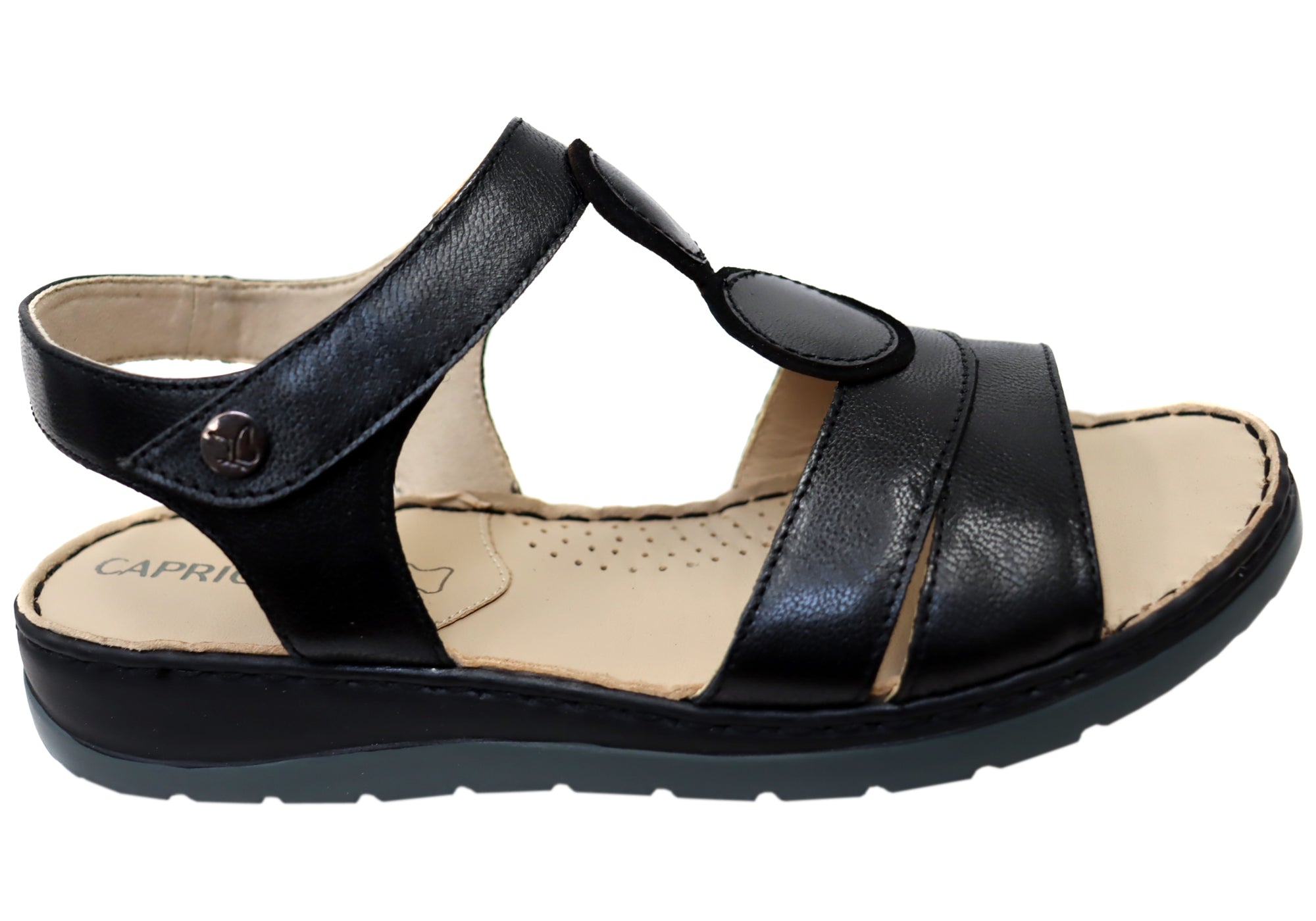 Black Met Comb