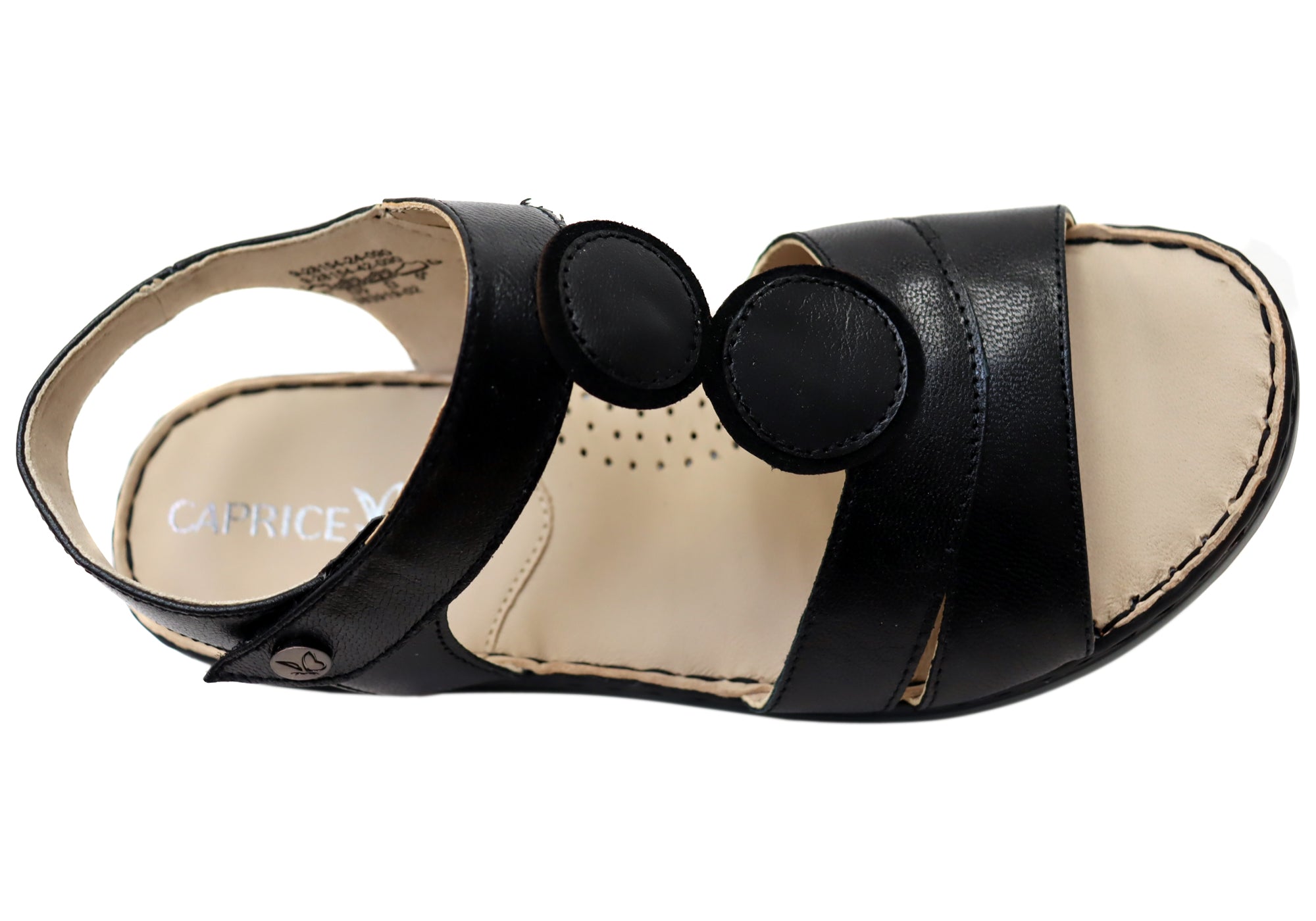 Black Met Comb