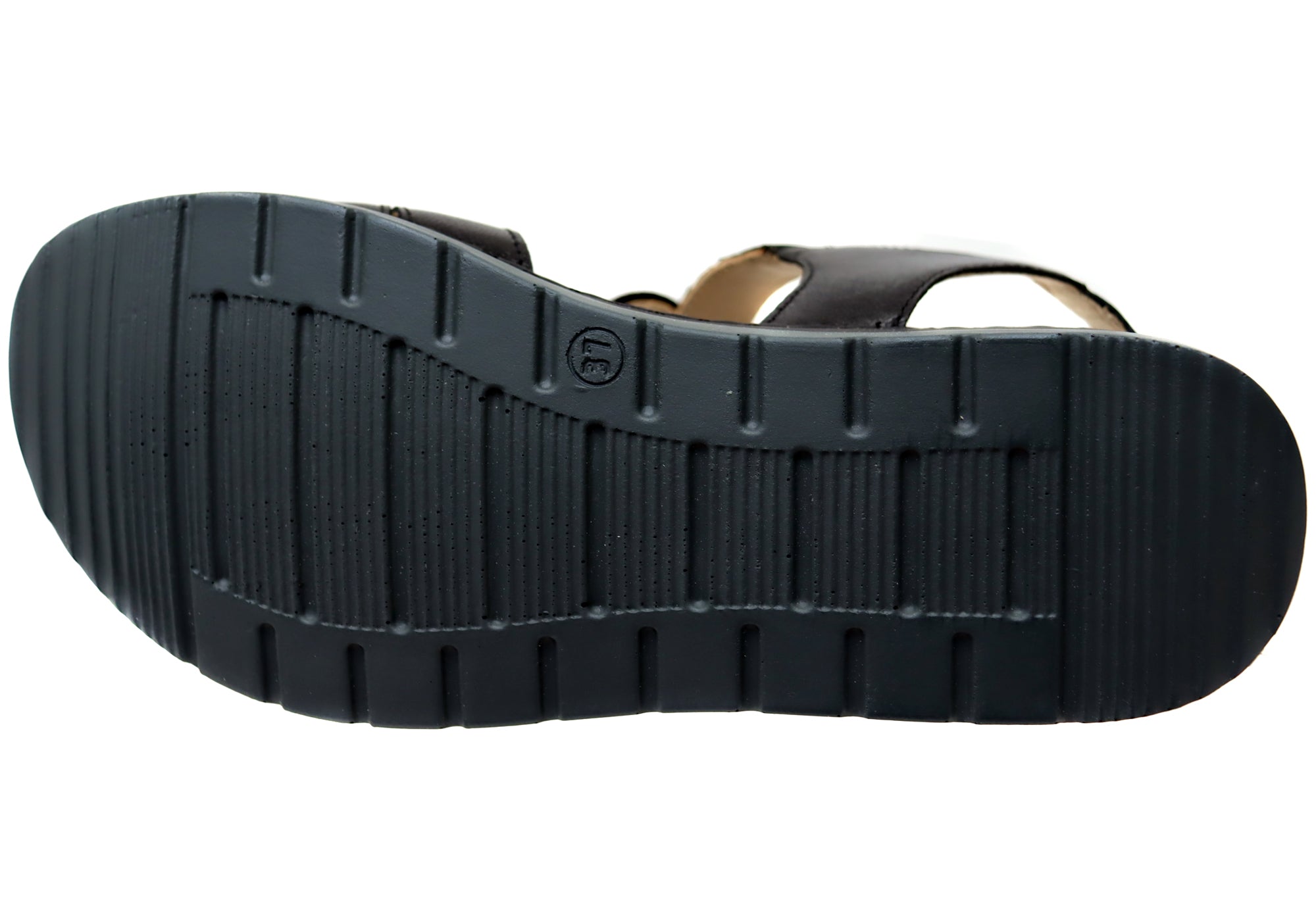 Black Met Comb