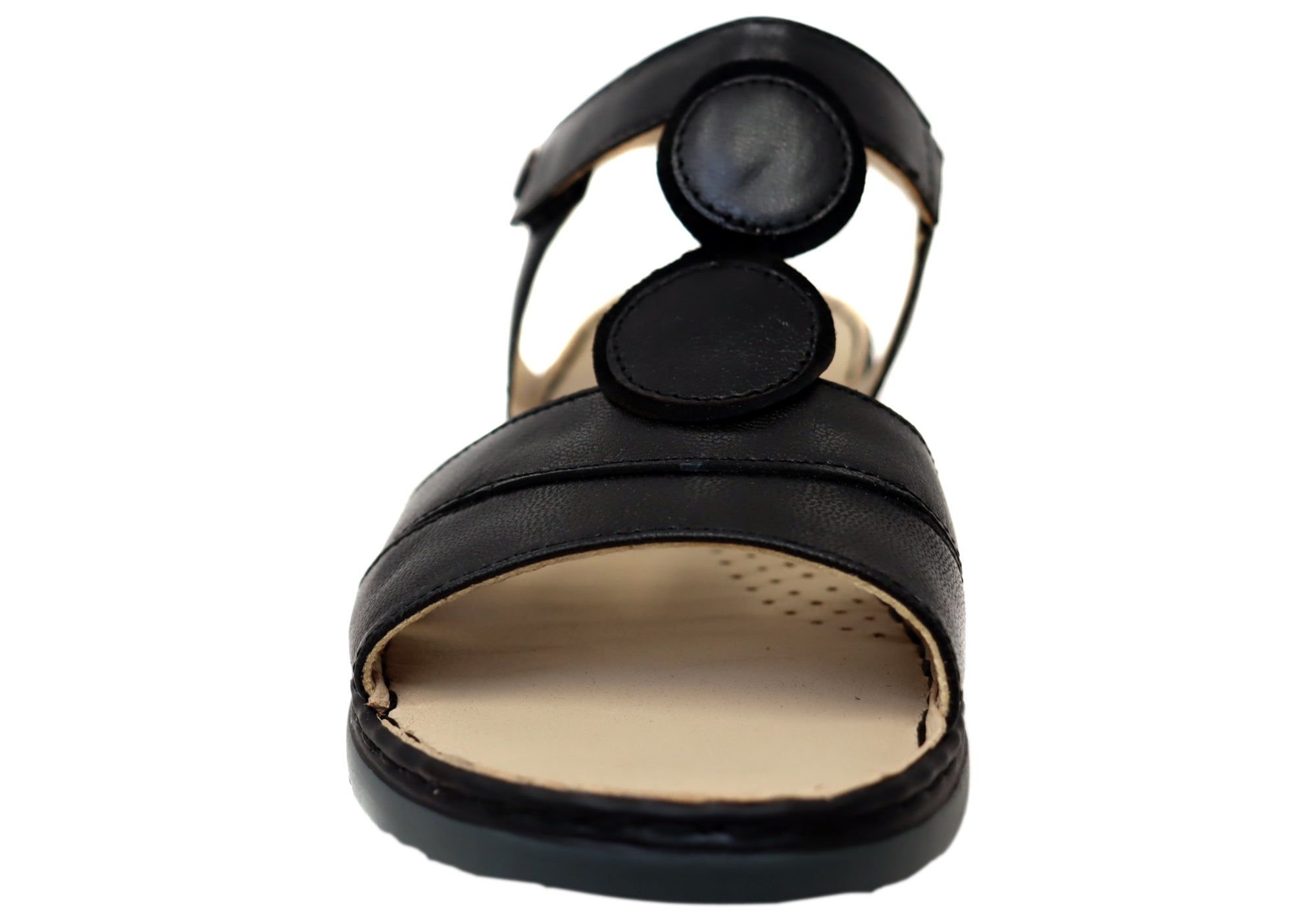 Black Met Comb