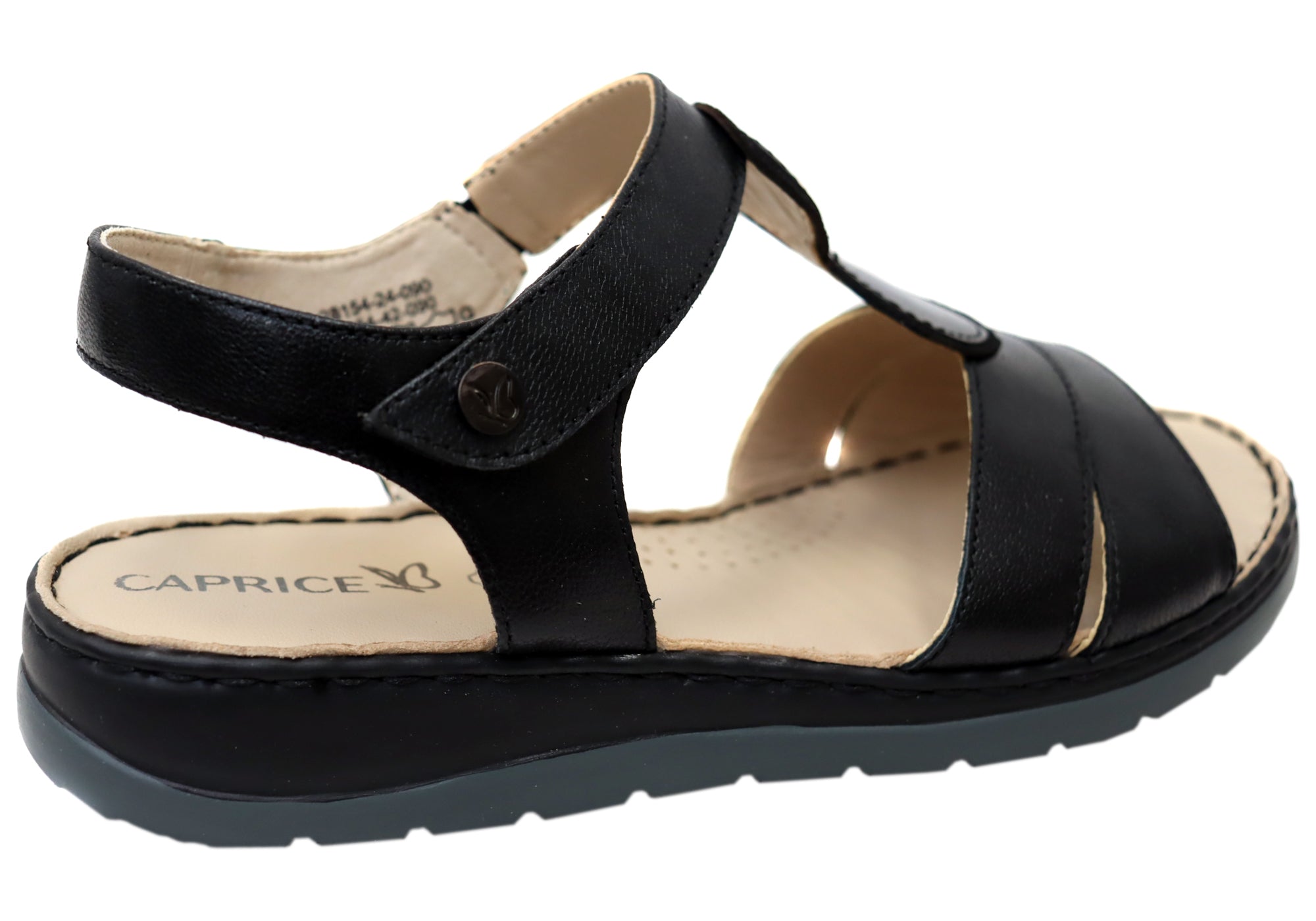 Black Met Comb
