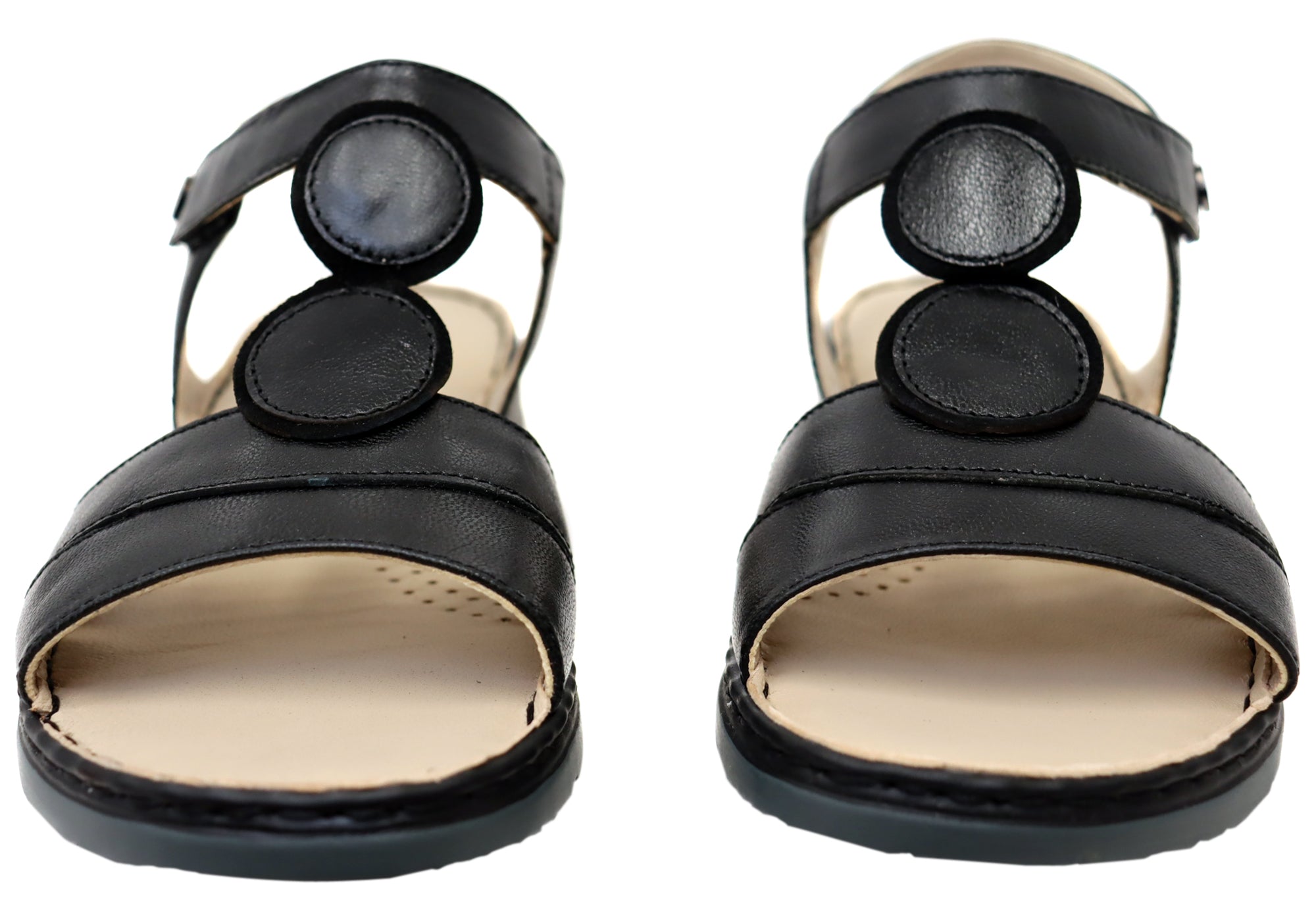 Black Met Comb
