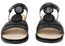 Caprice Avannobury Womens Comfortable Wide Fit Leather Sandals