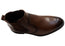 Explorer New Sevan Mens Comfortable Leather Chelsea Boots