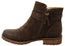 Sofft Blake Womens Comfortable Leather Suede Ankle Boots