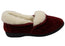Grosby Camelia Womens Comfort Indoor Slippers
