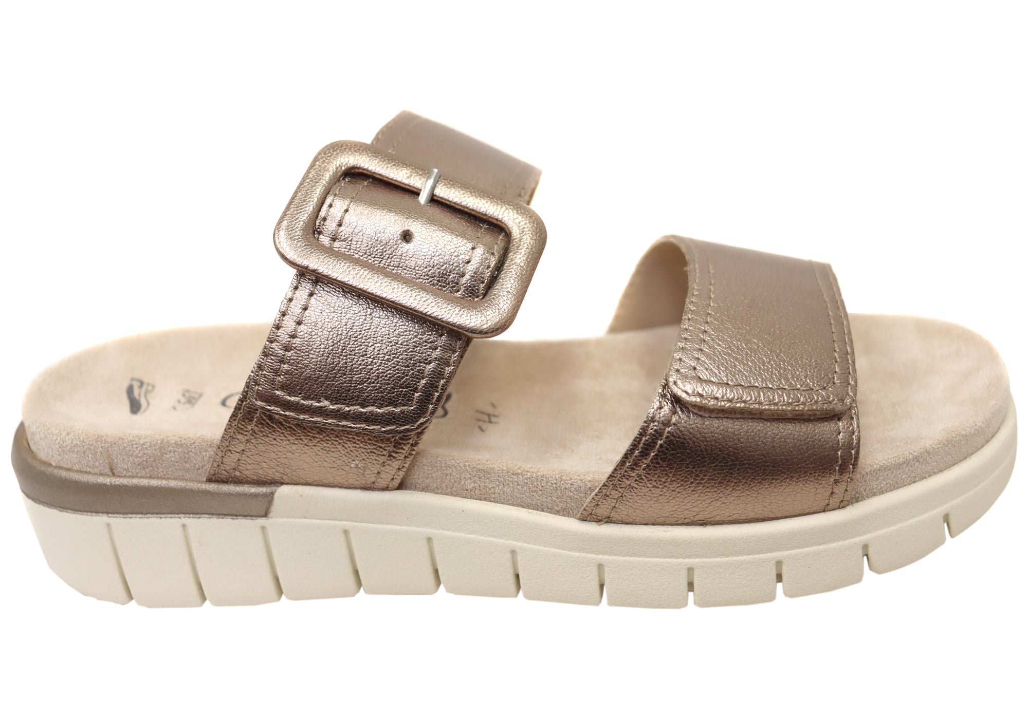 Taupe Metallic