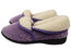 Grosby Camelia Womens Comfort Indoor Slippers