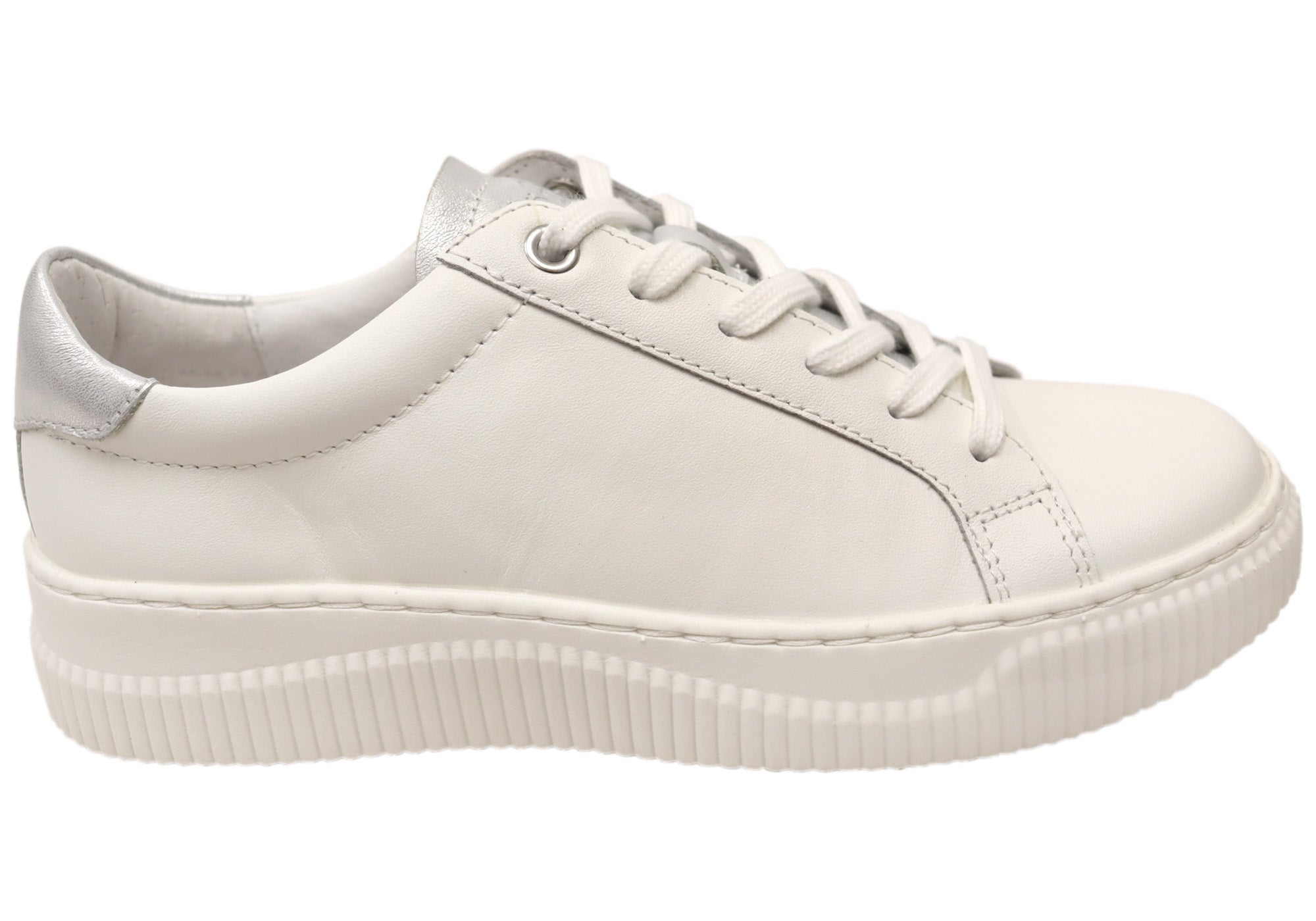 White Silver
