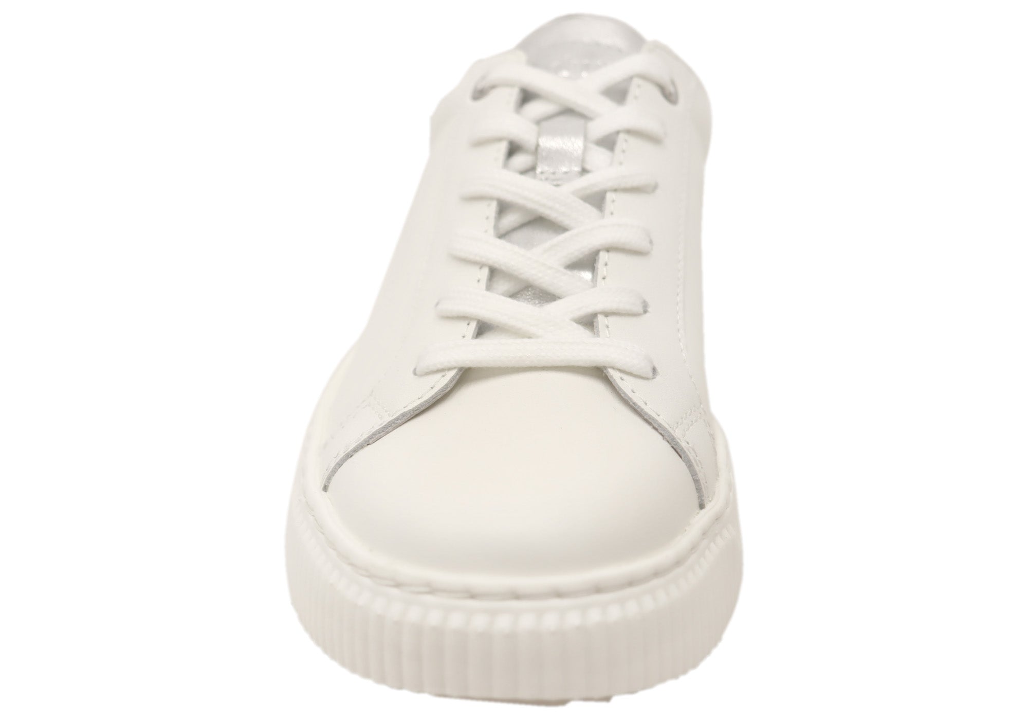 White Silver