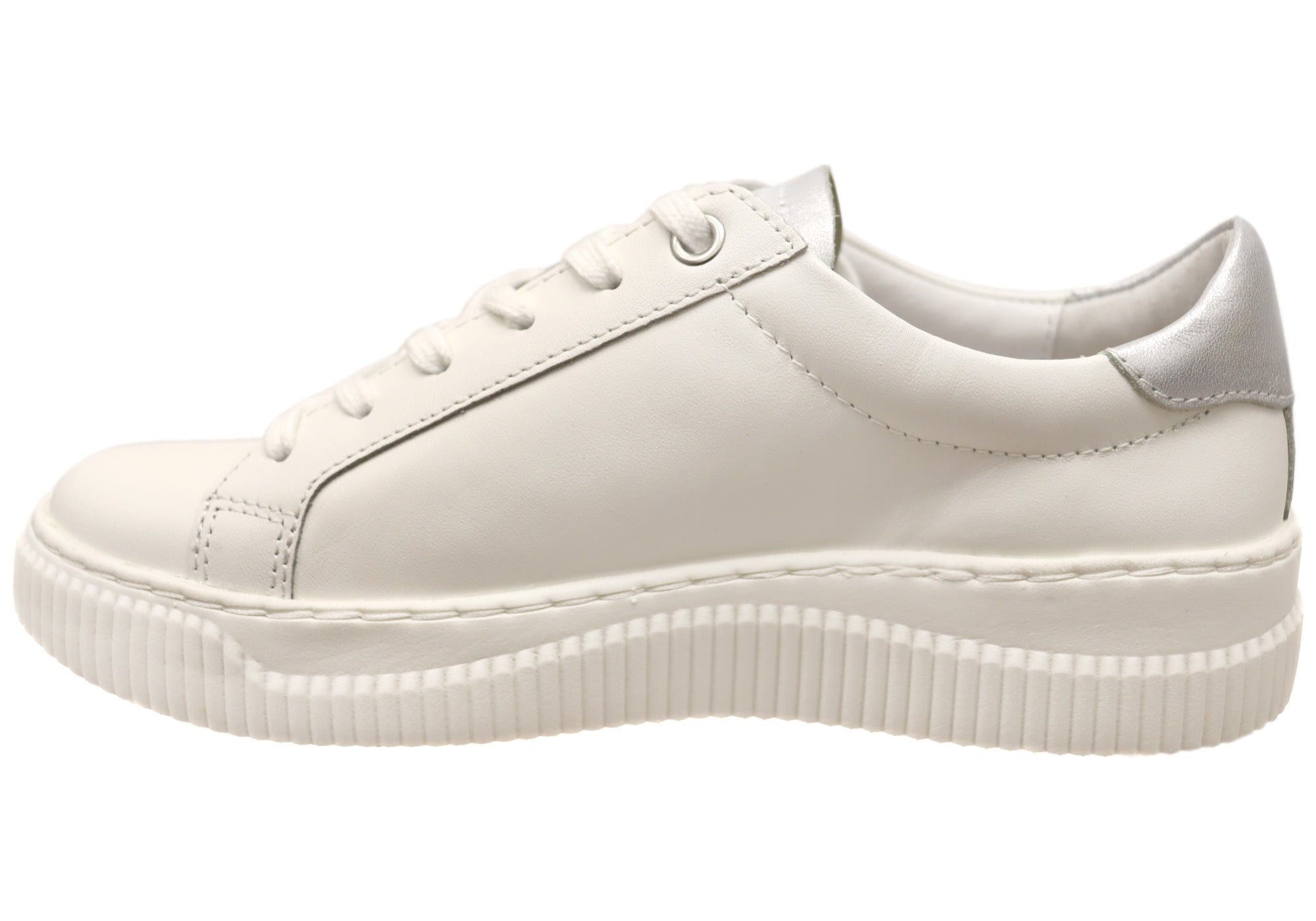 White Silver