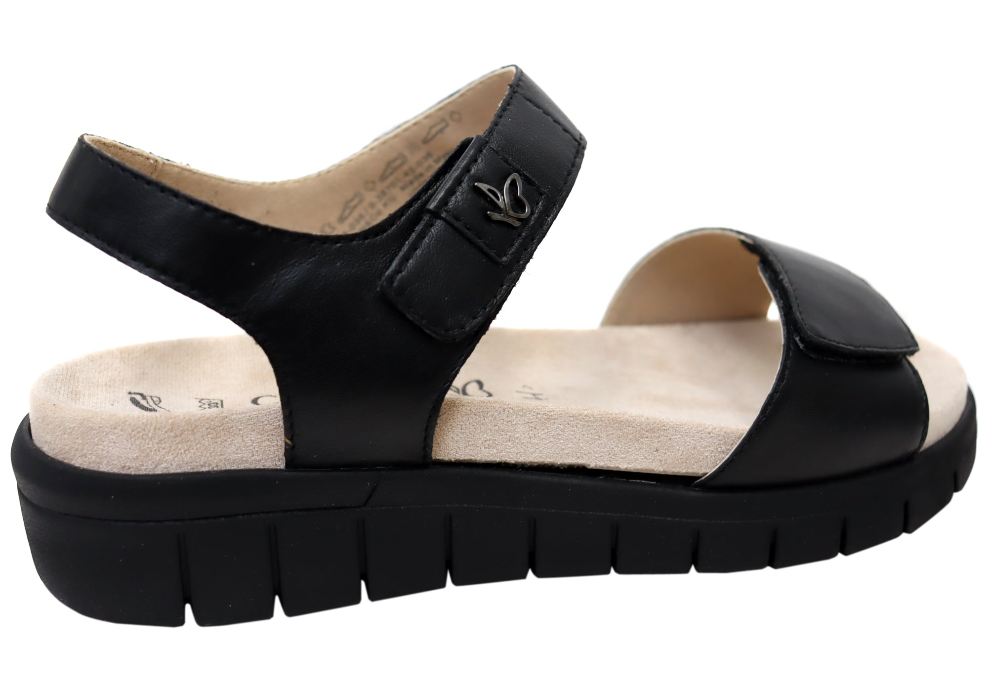 Black Blk Sole
