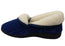 Grosby Camelia Womens Comfort Indoor Slippers