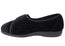 Grosby Rosanna Womens Comfortable Indoor Slippers