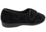 Grosby Rosanna Womens Comfortable Indoor Slippers
